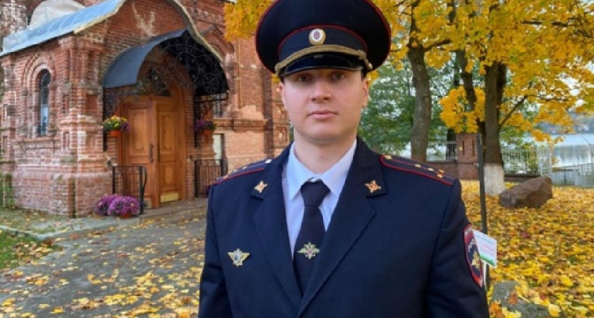 Во Владимирской области выбрали «народного участкового»