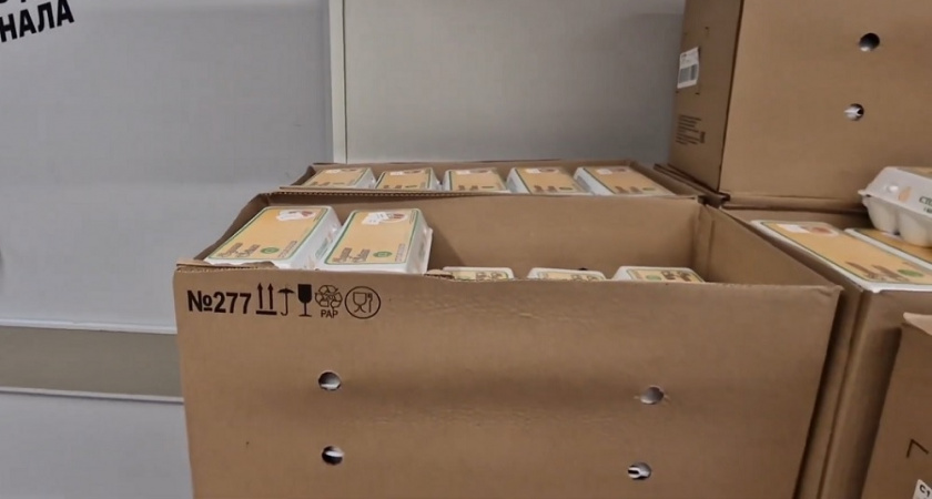 Честный обзор куриных яиц из "Чижика" за 69 рублей: что скрывается за скорлупой?