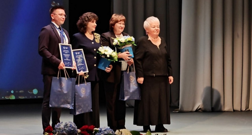 Владимирская библиотека заняла призовое место на конкурсе "Гордость нации-2025"