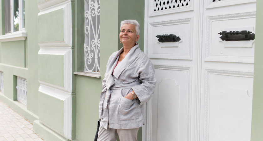 Что добавить в гардероб после 60, чтобы выглядеть современно и элегантно