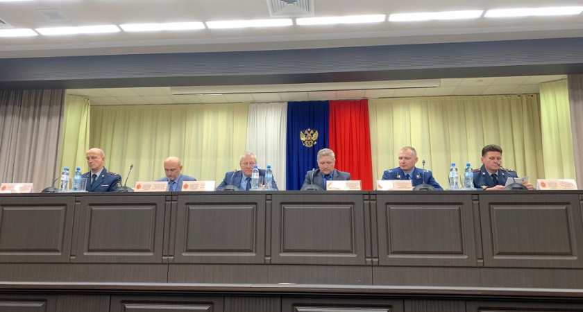 Представители прокуратуры Владимирской области обсудили вопросы защиты прав социально уязвимых осужденных