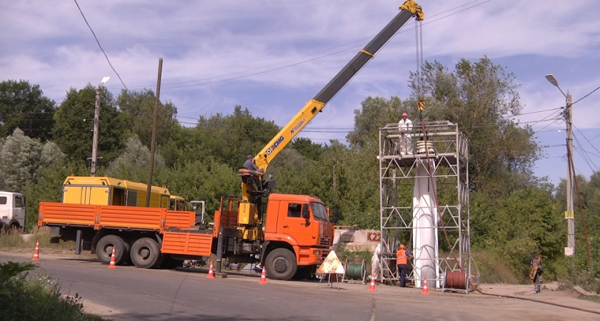 В Муроме опробуют новую технологию ремонта подземных коммуникаций