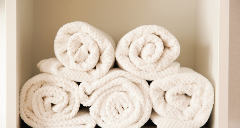 Как вернуть мягкость полотенцам: проверенный метод с использованием доступных средств