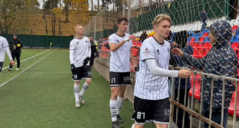 «Торпедо» отыгралось в последнюю минуту матча с московским клубом