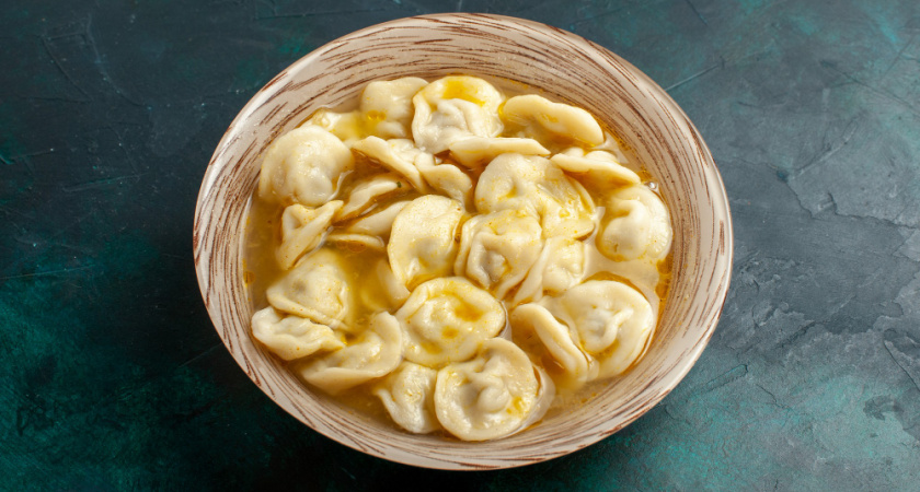 Всего 50 грамм — и тесто для пельменей и вареников становится по-настоящему мягким и нежным