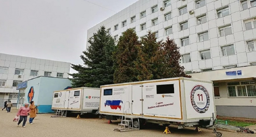 Владимирцы с диабетом могут пройти бесплатное обследование в передвижной клинике