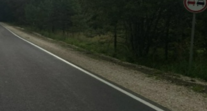 Во Владимирской области завершили ремонт 11,7 км трассы «Павловское – Тюрмеровка»