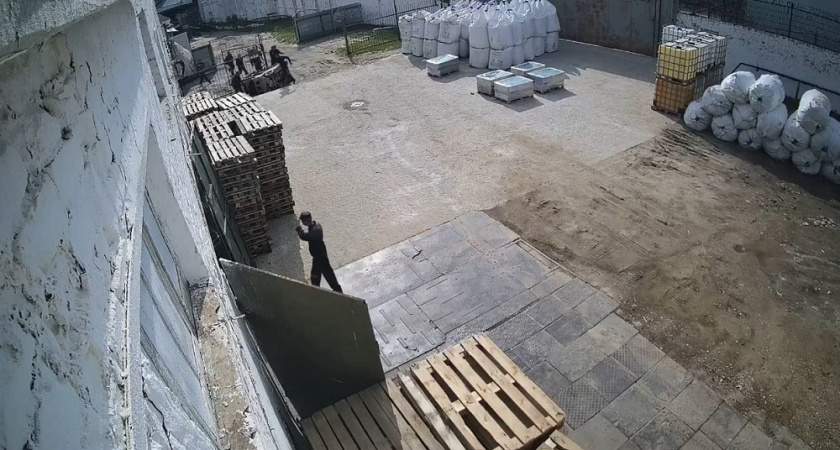 СК возбудил дело после ЧП с погрузчиком в колонии Владимирской области