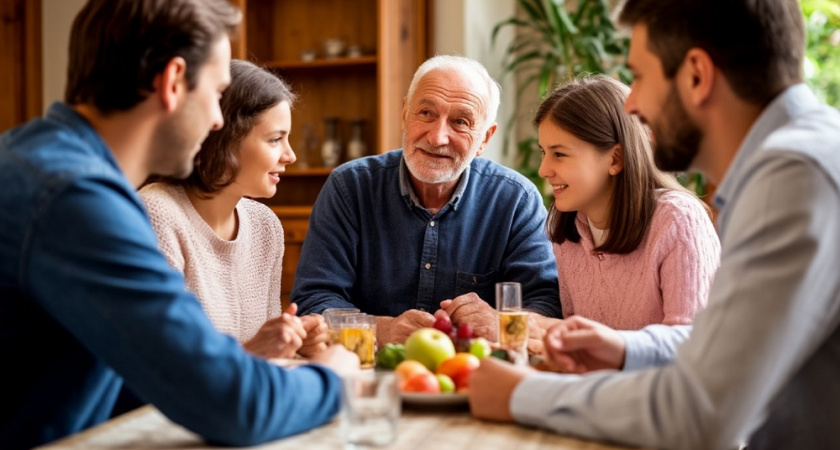 Ваши нервы дороже: 9 типов родни, от которых седые волосы раньше срока - кого стоит избегать?