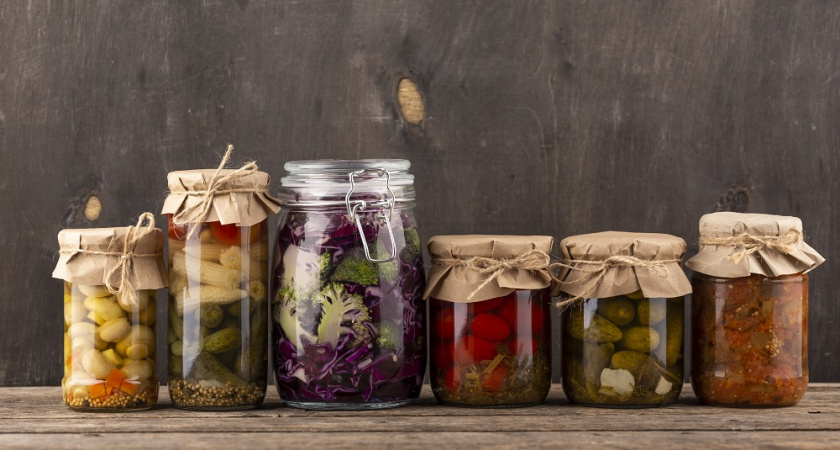 Пять распространённых ошибок при заготовках, из-за которых банки портятся осенью