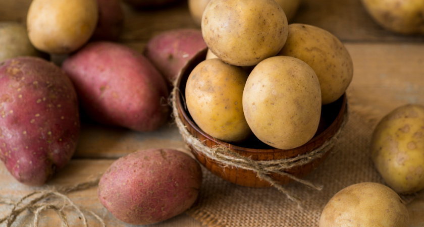 Почему я храню картофель в морозилке: способ приготовления с хрустящей корочкой