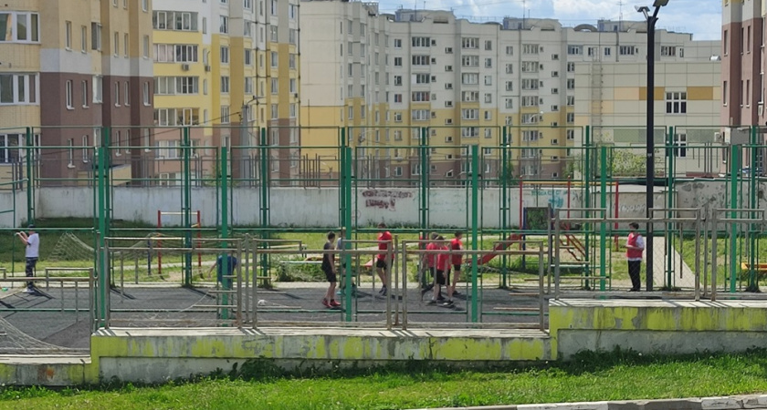 Владимирская область потратит 2,64 миллиона рублей  на тренеров для малых городов