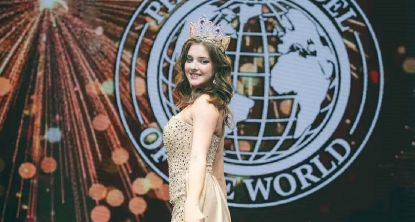 Виктория Пестова из Владимира стала «Фотомоделью мира 2025»