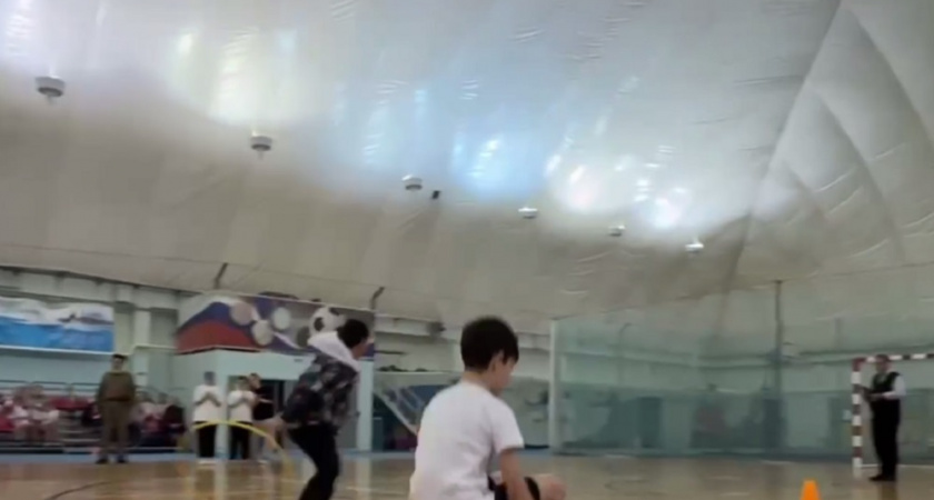 Во Владимире прошли соревнования ко Дню народного единства