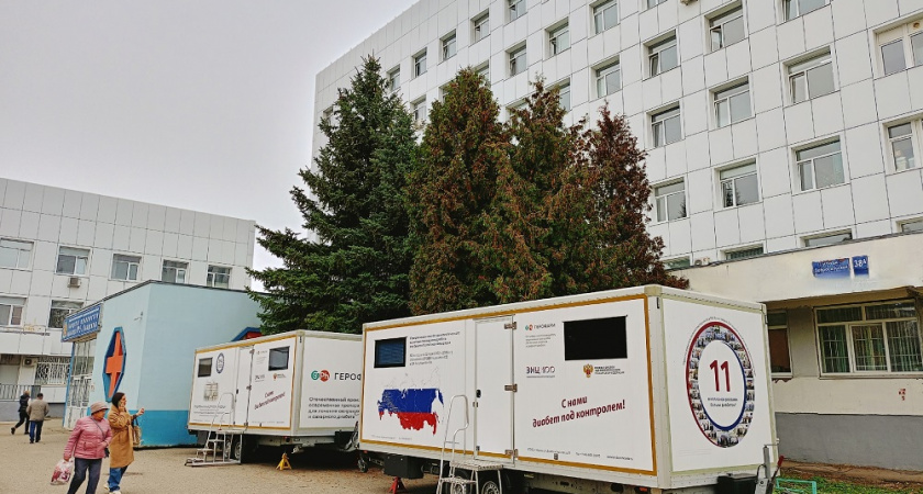 Во Владимир появилась передвижная клиника для диабетиков