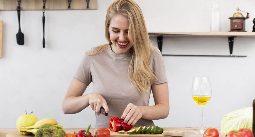 Салат «Пегас» на Новый год: лёгкий, праздничный и с добрыми пожеланиями