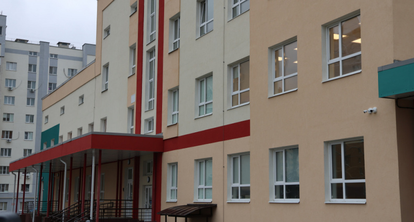 Новый детский сад в Юрьевце принял первых воспитанников