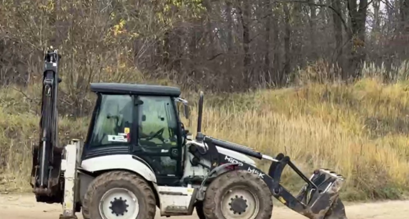Во Владимире расширят дорогу на Верхней Дуброва