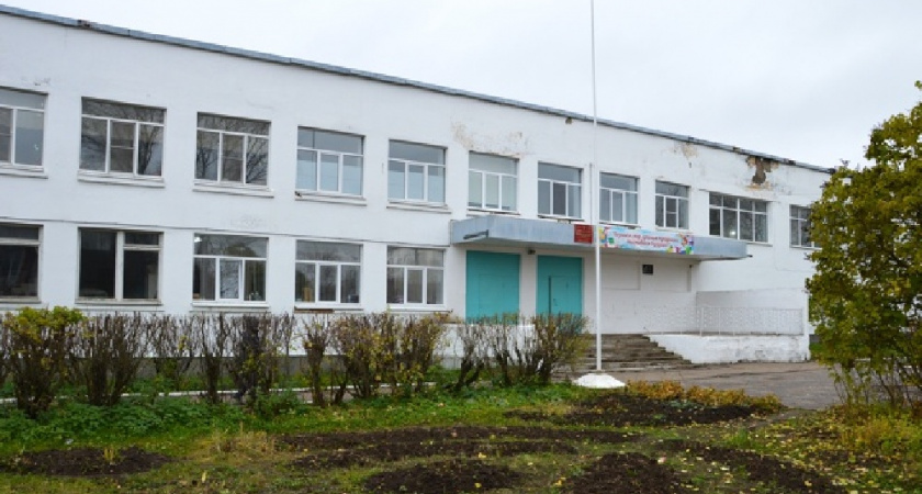 Школа в Боголюбове будет отремонтирована