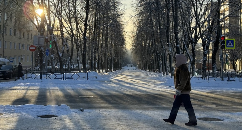 Когда ляжет снег в Центральной России? Прогнозы синоптиков на ноябрь и декабрь