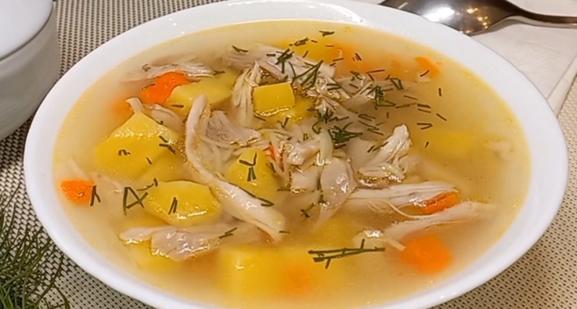 Куриный суп: польза и вред: 4 шага к безопасному и чистому блюду