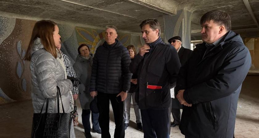 Депутаты Законодательного Собрания изучают опыт сохранения культурного наследия Московской области