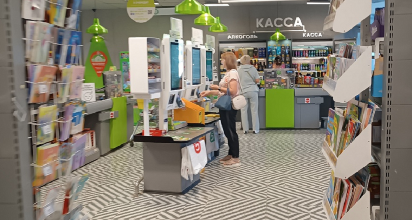 Кассы самообслуживания в "Магнитах" и "Пятерочках": удобство или ловушка?