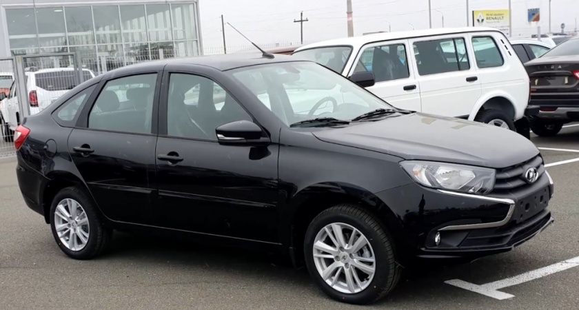 АвтоВАЗ смеется над нами? Неделю поездил на Гранте-2025 и нашел 5 существенных минусов