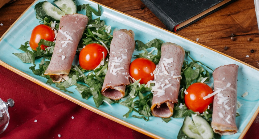 Простая закуска, которую готовлю за 20 минут — и все просят рецепт