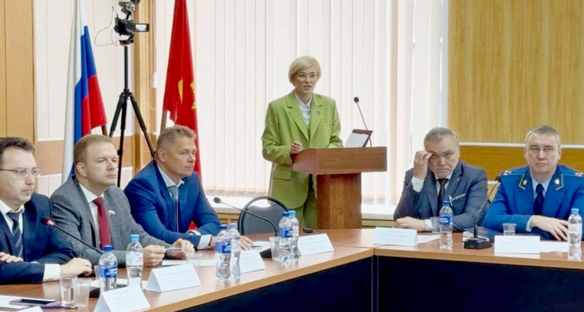 Во главе Александровского муниципального округа встал женский дуэт