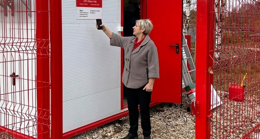 Во Владимирской области продолжается газификация жилья и производства на селе