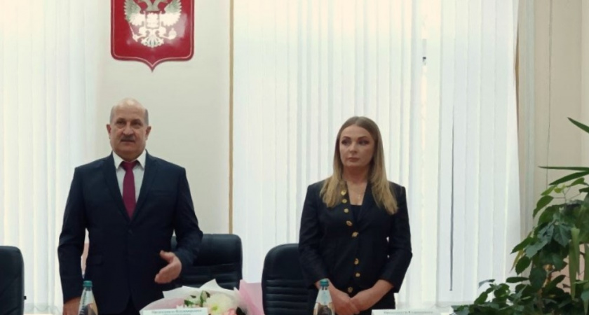 В Судогде представили нового председателя районного суда