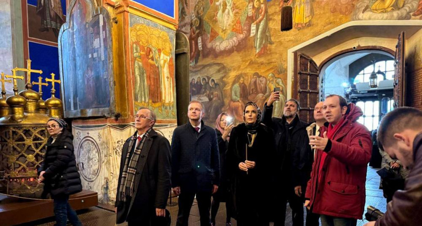 В Суздале провели заседание Комитета Госдумы по вопросам гражданского общества