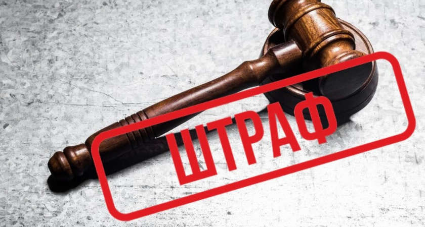 Новгородскому предприятию удвоили штраф за срез земли в Судогодском районе