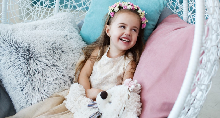 Замечательное имя для дочери: так называли девочек еще славяне - означает "Несущая благо"