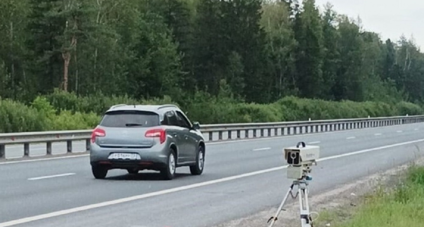 На дорогах Владимирской области переставят 16 камер на новые места