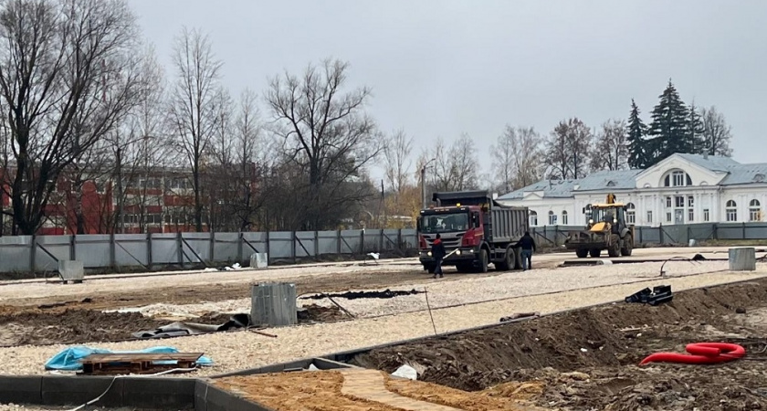 Для школы №15 в Гусь-Хрустальном построят новое здание к сентябрю 2026-го