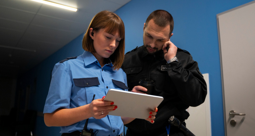 Во Владимирской области прошла масштабная полицейская операция "Розыск"