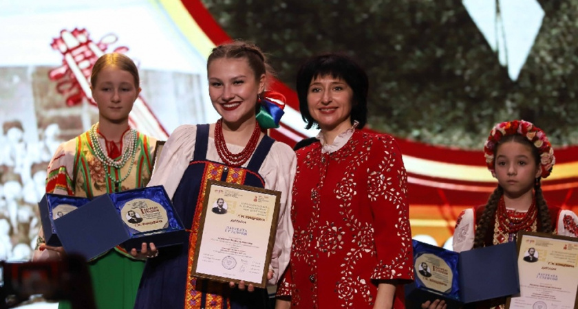 Хор владимирского музыкального колледжа получил гран-при международного конкурса