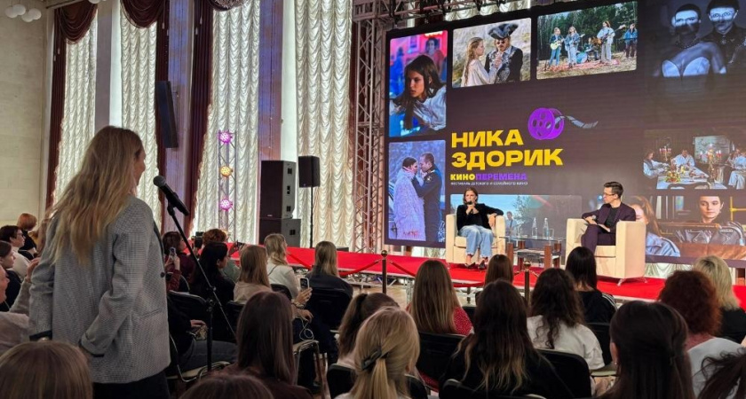 Во время «Киноперемены» 16 артистов провели выступления во Владимирской области