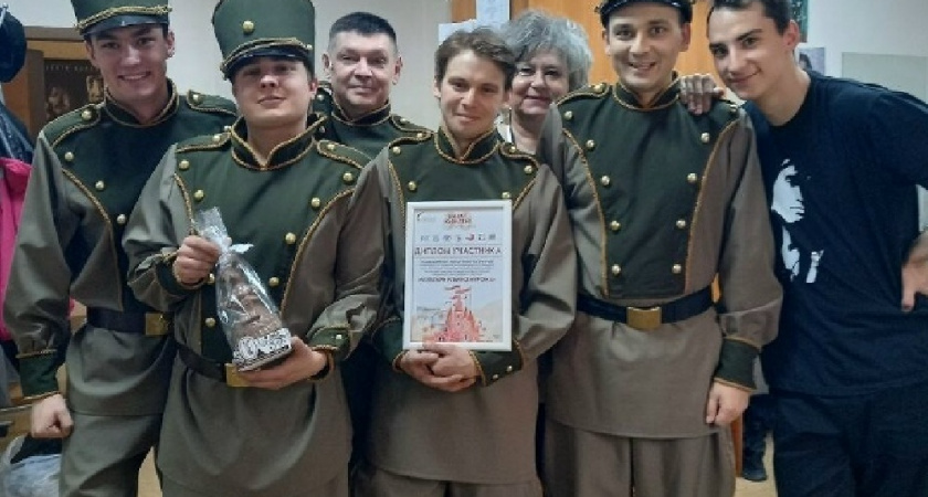 Владимирские кукольники представили премьеру в Воркуте