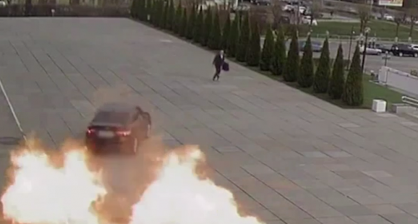 Житель Владимира получил 8 лет за поджог здания правительства