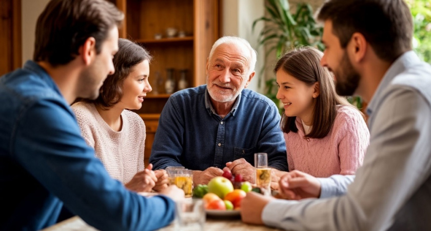 Гостей с ночевкой у себя я больше не оставляю, и вот почему - следует знать всем, кому за 50