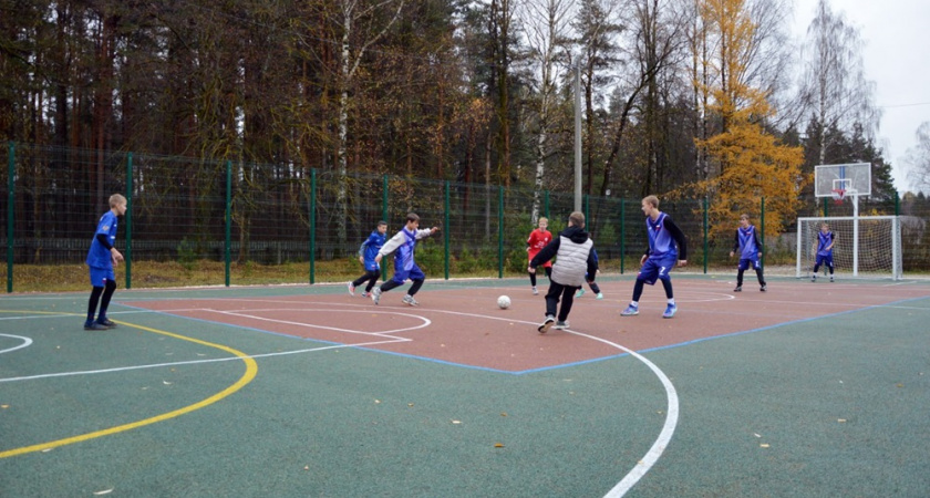 Андреевская школа приняла участие в проекте депутата Госдумы Григория Аникеева «Центр развития семьи»