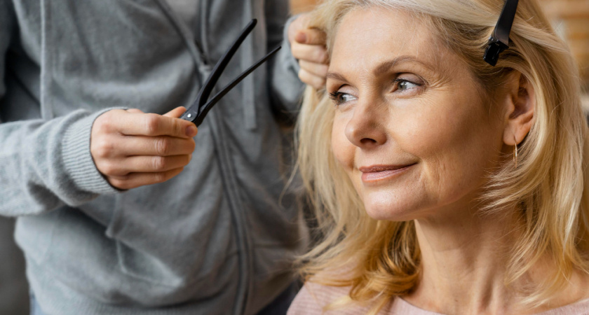 Чего не следует делать с волосами, чтобы не выглядеть "старой и уставшей"