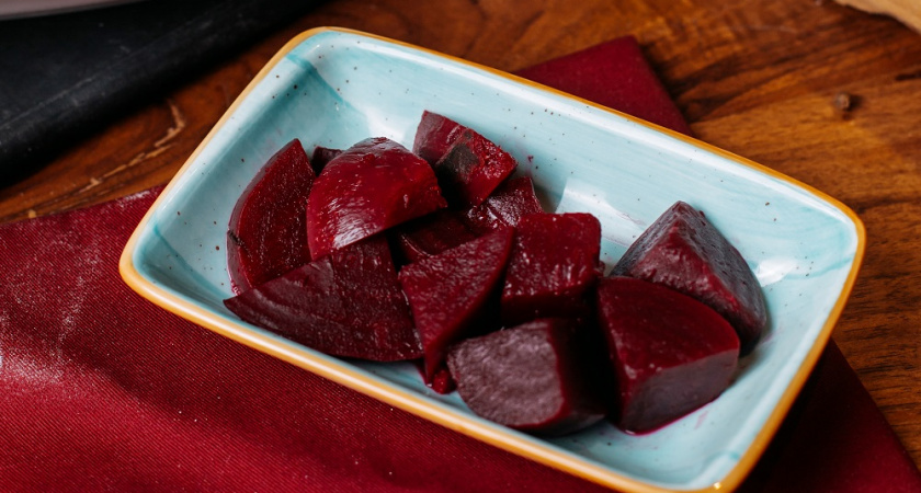 Простой способ приготовить свеклу для селедки под шубой: быстро, чисто и с отличным результатом