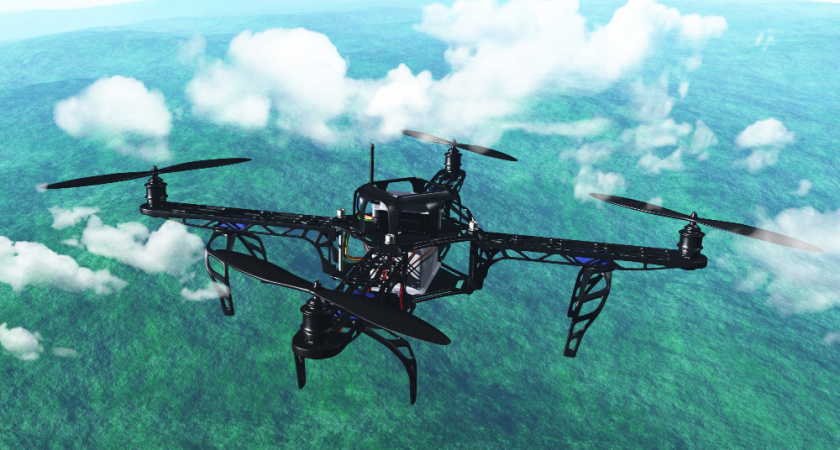 Микрорайон Энергетик во Владимире оказался атакован БПЛА