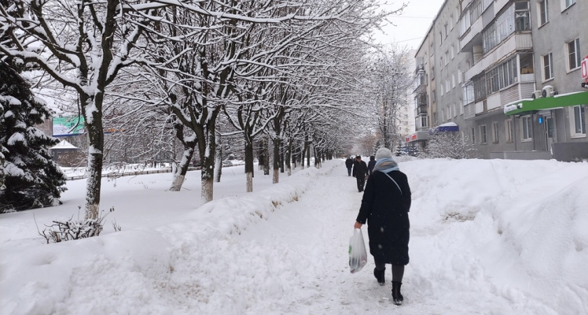 Когда жителям Центральной России ждать настоящую зиму. Прогноз синоптиков для Москвы и области
