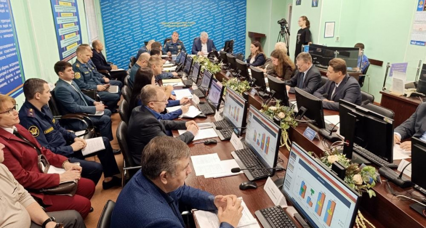 МЧС Владимирской области огласило статистику происшествий за лето