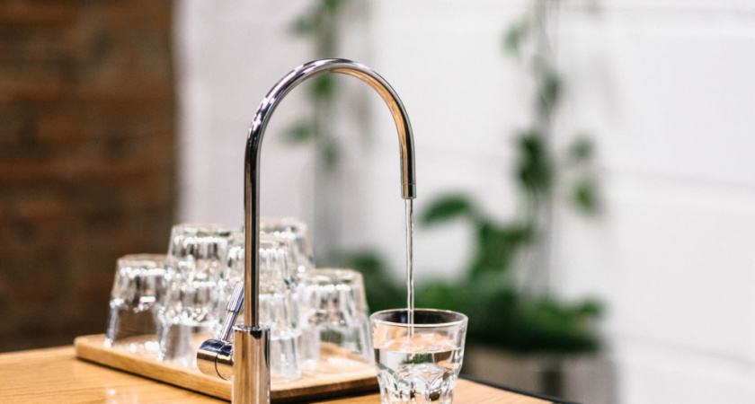 Качество превыше всего, качество питьевой воды - вдвойне!